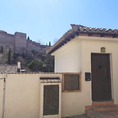 Villa Loft Dar Al- Horra , Terraza, Parking & Vistas Granada Exterior foto