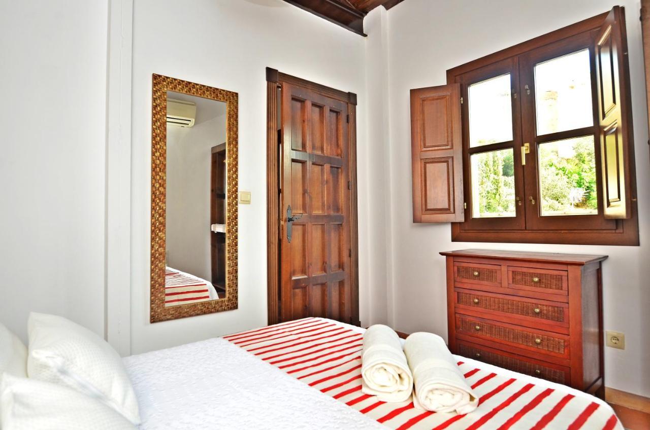 Villa Loft Dar Al- Horra , Terraza, Parking & Vistas Granada Exterior foto